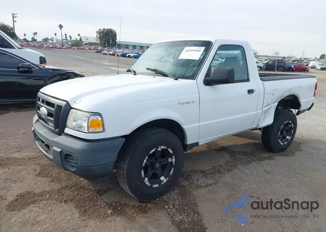 2009 Ford Ranger Sport/Xl/Xlt z USA, uszkodzony, nr VIN 1FTYR10D69PA69443